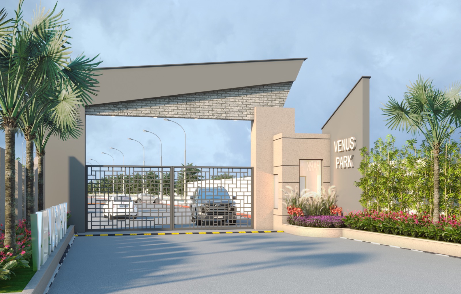Venus Park